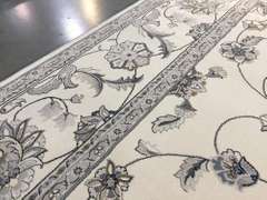 Belgium Blend Of Vintage%Fashion Premium Area Rug 8x11