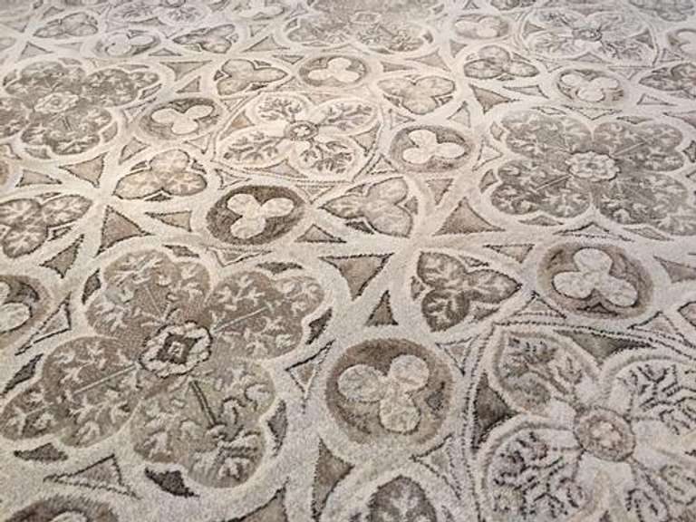 Stylish and Decorative Modern Design Rug 6X8