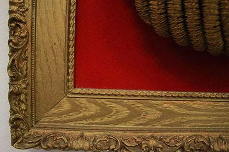 Antique 19th century Army Major Epaulettes