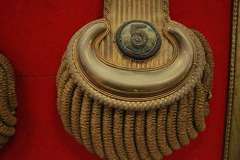 Antique 19th century Army Major Epaulettes