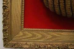 Antique 19th century Army Major Epaulettes