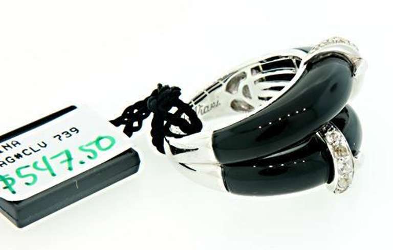 BELT BUCKLE DESIGN STERLING SILVER DESIGNER RING
