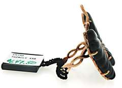 Carlo Viani Sterling Silver Black Butterfly Ring