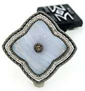 Sterling Silver Designer Ring
