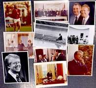 10 Jimmy  Carter Presidential Photos
