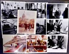 10 Assorted Official  White HouseJimmy  Carter Presidential Photos