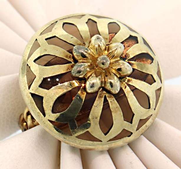 Sterling Silver Designer Ring