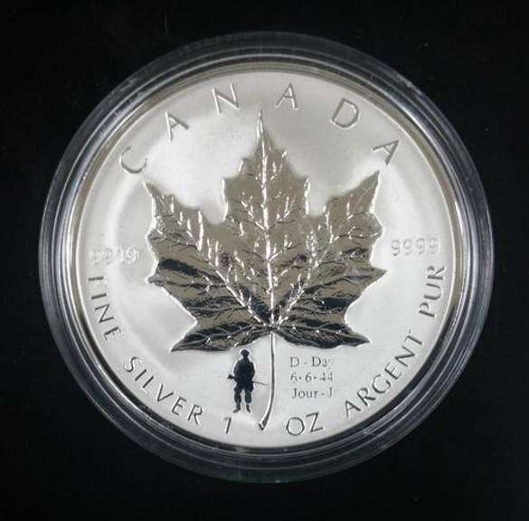2004 3pc Canadian Maple Privy Mark Set