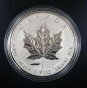 2004 3pc Canadian Maple Privy Mark Set