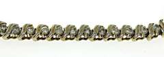 Gorgeous Diamond S Link Tennis Bracelet