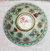 Antique Porcelain Bowls - Set of 3