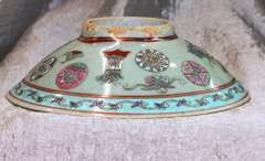 Antique Porcelain Bowls - Set of 3