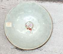 Antique Porcelain Bowls - Set of 3