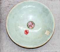 Antique Porcelain Bowls - Set of 3