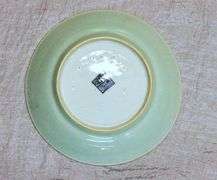 Antique Chinese Chysanthemum Dishes - Set of 3