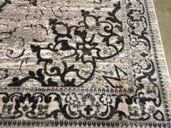 Stunning Trendy  Vintage Medallion Design Rug 8x10