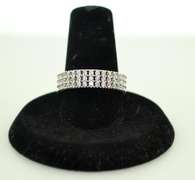 Gorgeous Silver Gemstone Ring