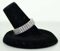 Gorgeous Silver Gemstone Ring