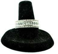 Gorgeous Silver Gemstone Ring