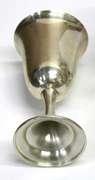 12 International Sterling Silver Lord Saybrook Water Goblets