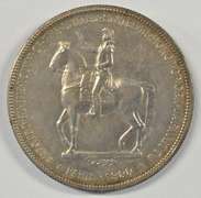 Nice 1900 Lafayette Commemorative Silver Dollar