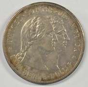 Nice 1900 Lafayette Commemorative Silver Dollar
