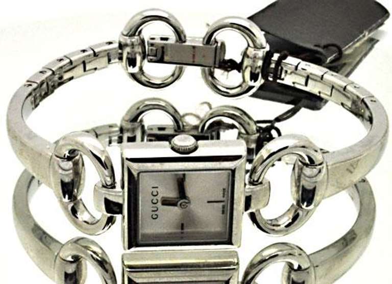 Gucci 120 Tornabuoni YA120502 WATCH