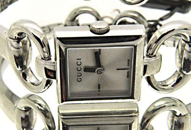 Gucci 120 Tornabuoni YA120502 WATCH