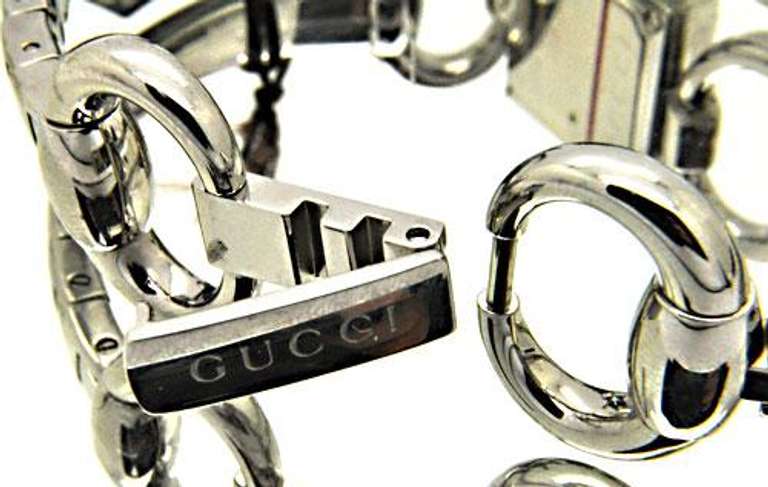 Gucci 120 Tornabuoni YA120502 WATCH