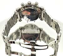 GUCCI G CHRONO 101M STAINLESS STEEL SWISS QUARTZ WATCH