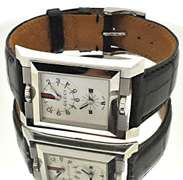 Gucci 111 Dual Time Collection Guccio Watch