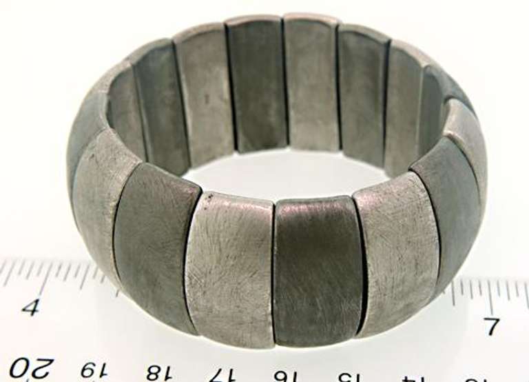 Le Vian Sterling Silver Bracelet