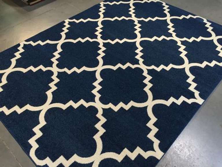 Trendy Modern Design Area Rug 8X11