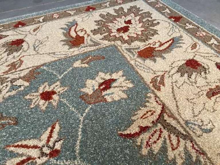 Beautiful Timeless Classic Allover Design 8X11