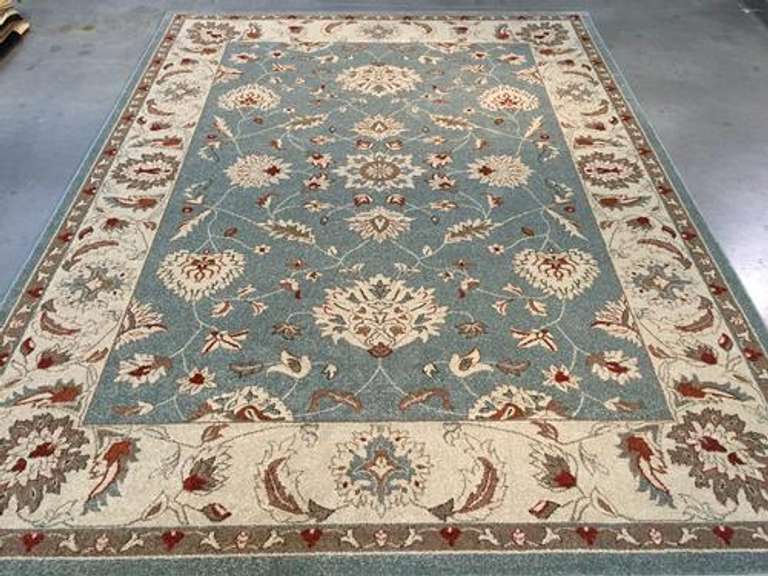 Beautiful Timeless Classic Allover Design 8X11