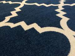 Trendy Modern Design Area Rug 8X11