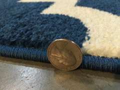 Trendy Modern Design Area Rug 8X11