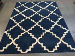 Trendy Modern Design Area Rug 8X11