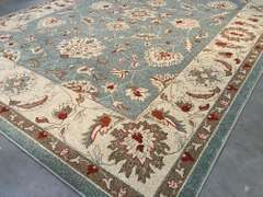 Beautiful Timeless Classic Allover Design 8X11