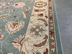 Beautiful Timeless Classic Allover Design 8X11