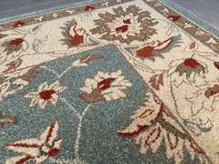 Beautiful Timeless Classic Allover Design 8X11