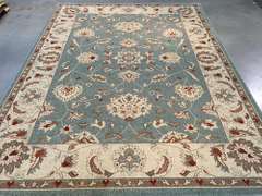 Beautiful Timeless Classic Allover Design 8X11