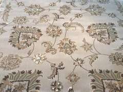 Elegant & Colorful Classic Allover Design 8x11