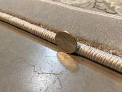 Elegant & Colorful Classic Allover Design 8x11