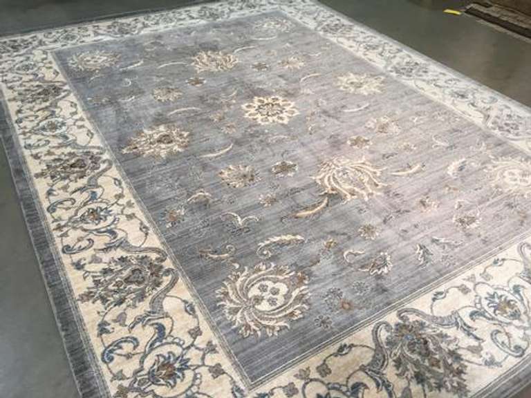 Detailed Classic Persian Vintage Design  Rug  8x11