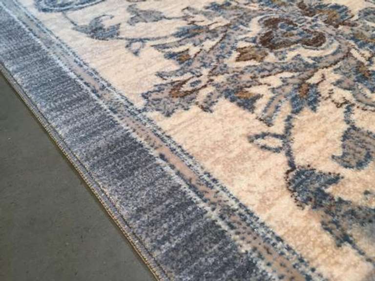 Detailed Classic Persian Vintage Design  Rug  8x11