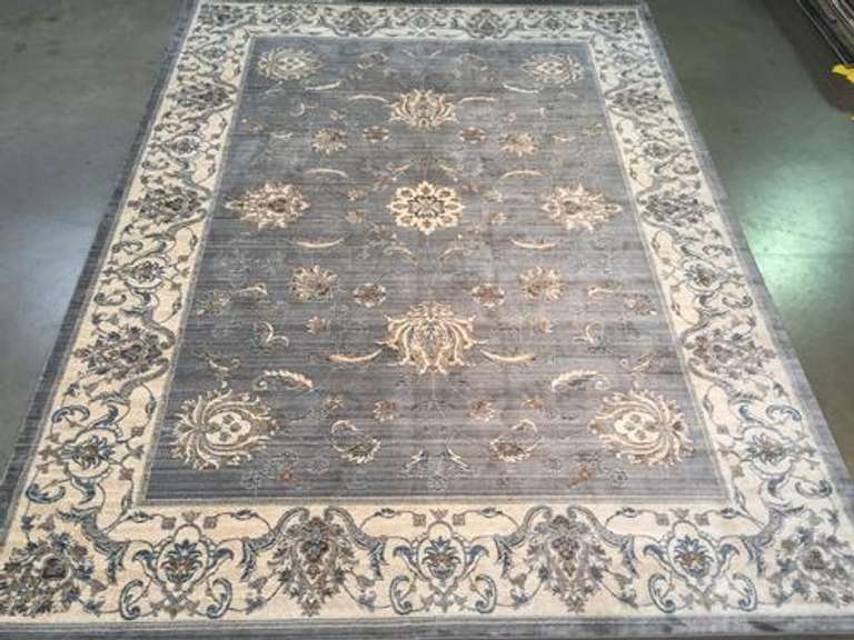 Detailed Classic Persian Vintage Design  Rug  8x11