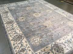 Detailed Classic Persian Vintage Design  Rug  8x11
