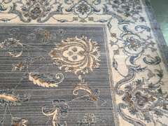 Detailed Classic Persian Vintage Design  Rug  8x11