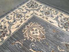 Detailed Classic Persian Vintage Design  Rug  8x11